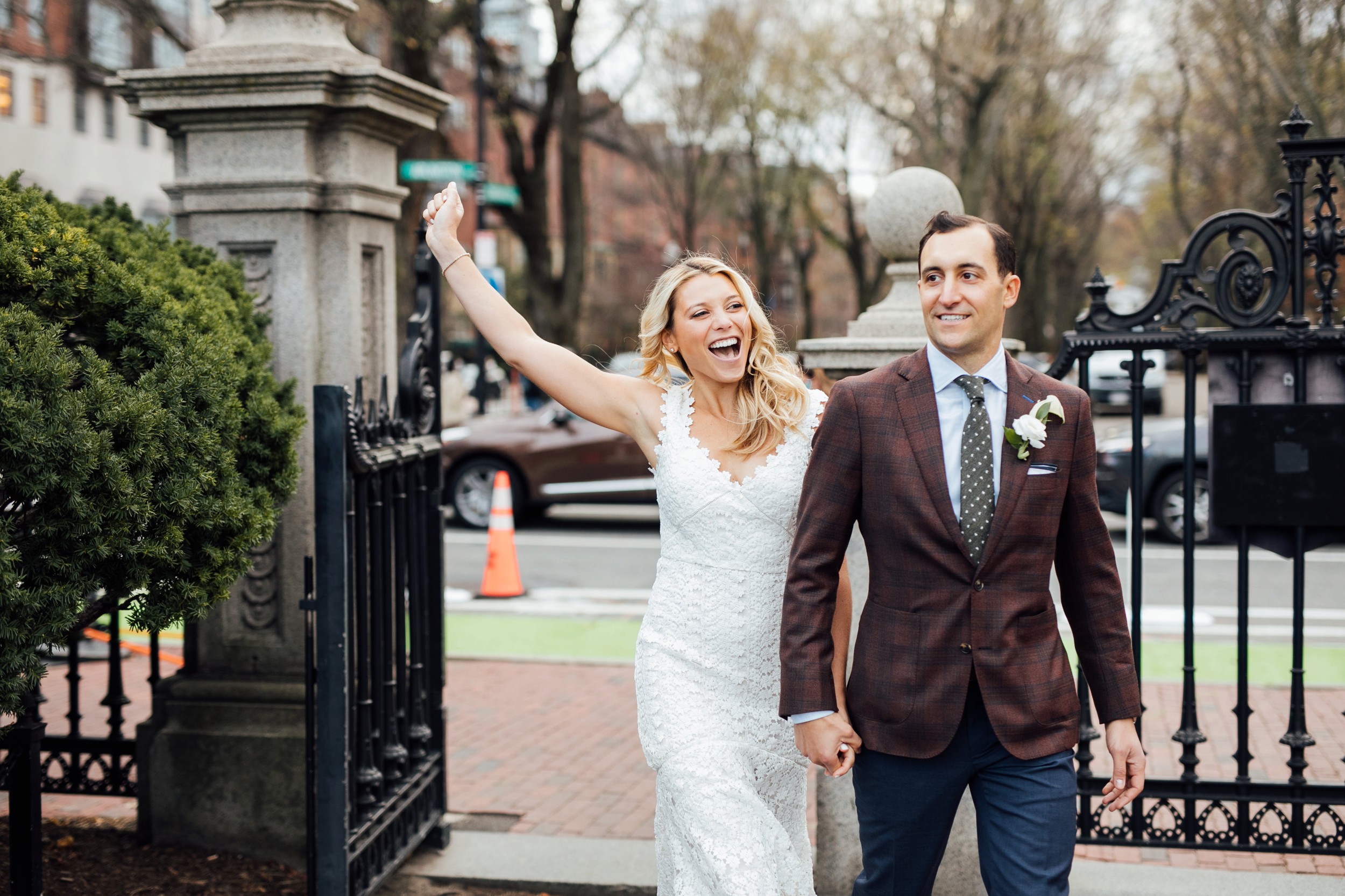 Lenox Hotel Boston Wedding